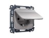 Ambrella Light Комплект механизма электрической розетки Ambrella Volt OMEGA MO508010