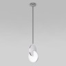 Подвесной светильник                      Eurosvet  50225/1 LED хром