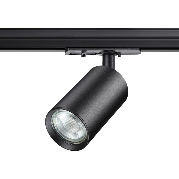 Светильник трековый однофазный трехжильный NOVOTECH PIPE 370965