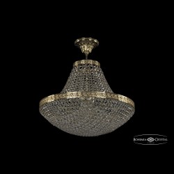 Люстра хрустальная 19321/H1/45IV G Bohemia Ivele Crystal (Потолочные)