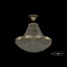 Люстра хрустальная 19321/H1/45IV G Bohemia Ivele Crystal (Потолочные)