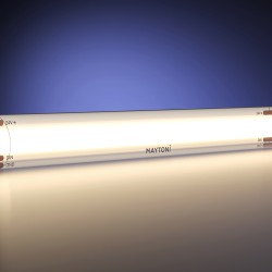 Maytoni Светодиодная лента 24В COB 12Вт/м 3000K 5м IP 65 201256