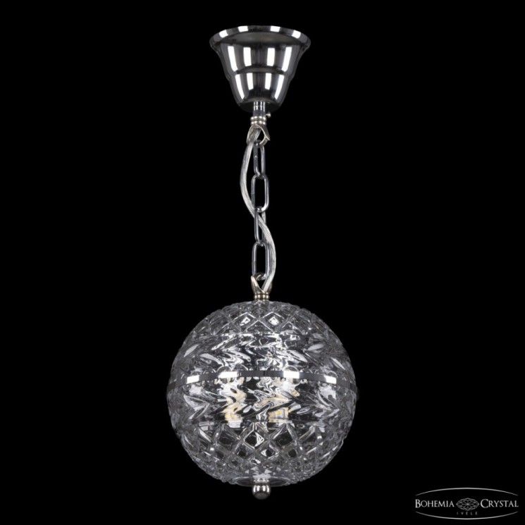 Подвесной светильник 5479/17 Ni Clear/M-1F Bohemia Ivele Crystal (5479)