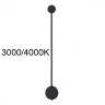 Настенный светильник ODEON LIGHT SATELLITE 7008/5WLA