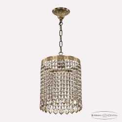 Подвес хрустальный 19201/20IV Pa Leafs R801 Bohemia Ivele Crystal (Потолочные)