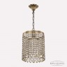 Подвес хрустальный 19201/20IV Pa Leafs R801 Bohemia Ivele Crystal (Потолочные)