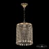 Подвес хрустальный 19201/20IV Pa Leafs R801 Bohemia Ivele Crystal (Потолочные)