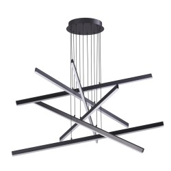 Подвесной светильник ODEON LIGHT RUDY 3890/96L