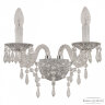 Бра хрустальные AL16303B/2/141 WMN Bohemia Ivele Crystal (Комбинированные)