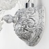 Бра хрустальные AL16303B/2/141 WMN Bohemia Ivele Crystal (Комбинированные)