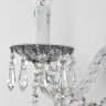 Бра хрустальные AL16303B/2/141 WMN Bohemia Ivele Crystal (Комбинированные)