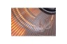 Электрический подвесной обогреватель Hugett Taket EcoSteel 2169
