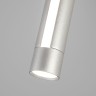 Настенный светодиодный светильник в стиле минимализм                      Eurosvet  20084/1 LED серебро