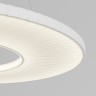 Подвесной светодиодный светильник                      Eurosvet  101001 LED белый