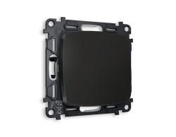 Ambrella Light Комплект механизма 1-клавишного проходного выключателя Ambrella Volt OMEGA MO801020