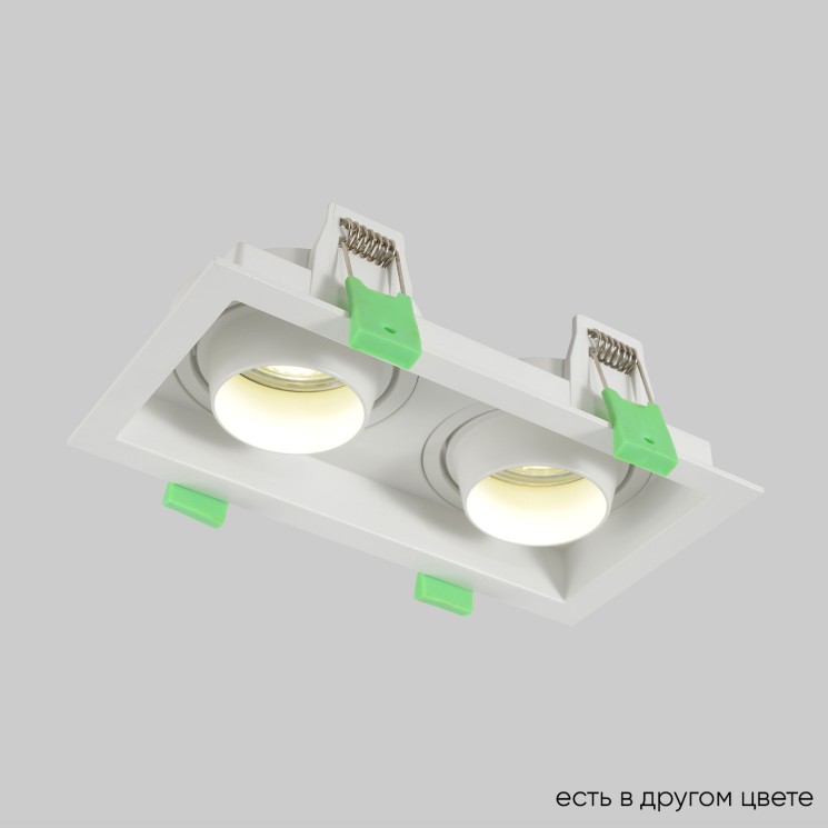 Crystal Lux Светильник встроенный Crystal Lux CLT 069C2 WH