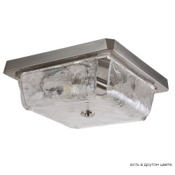 Crystal Lux Светильник потолочный Crystal Lux DAMIAN PL4 NICKEL