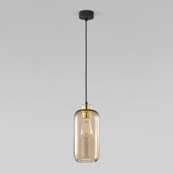 Подвесной светильник со стеклянным плафоном                      TK Lighting  3314 Marco