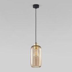 Подвесной светильник со стеклянным плафоном                      TK Lighting  3314 Marco