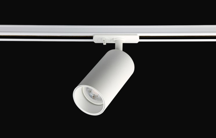 Crystal Lux Светильник однофазный Crystal Lux CLT 0.31 013 WH-WH
