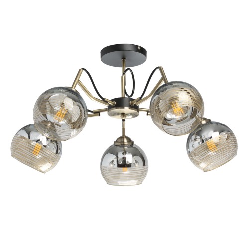 Люстра потолочная De City Вита 220013805