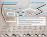 Ambrella Light Соединитель Т для профиля (5шт) ILLUMINATION GP8055