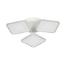 Escada 10288/3 LED*56W White