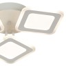 Escada 10288/3 LED*56W White