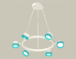 Ambrella Light Люстра подвесная Traditional DIY XB9191251
