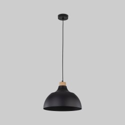 Подвесной светильник                      TK Lighting  2071 Cap Black