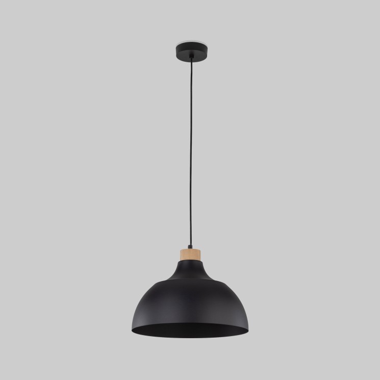 Подвесной светильник                      TK Lighting  2071 Cap Black