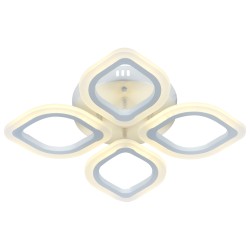 Escada 10216/4 LED*56W White