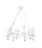 Escada 10169/6 E14*60W White