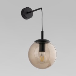 Настенный светильник со стеклянным плафоном                      TK Lighting  5389 Esme