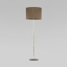 Напольный светильник с тканевым абажуром                      TK Lighting  16031 Umberto
