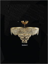 Люстра хрустальная Wranovsky Byzantium JWZ 005060101