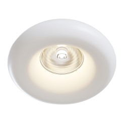 Maytoni Встраиваемый светильник Gyps Modern 1x35Вт GU10