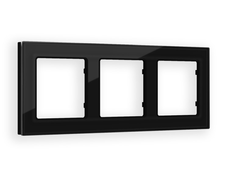Ambrella Light Рамка 3-постовая Ambrella Volt ALFA Platos AF380803