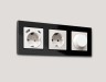 Ambrella Light Рамка 3-постовая Ambrella Volt ALFA Platos AF380803