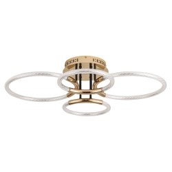 Люстра потолочная LUMION LARA 6545/105CL