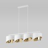 Подвесной светильник                      TK Lighting  4822 Grant White
