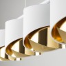 Подвесной светильник                      TK Lighting  4822 Grant White