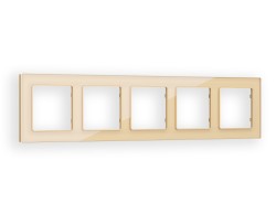 Ambrella Light Рамка 5-постовая Ambrella Volt ALFA Platos AF330605