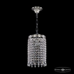 Подвес хрустальный 19201/15IV Ni Drops Bohemia Ivele Crystal (Потолочные)