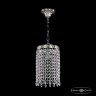 Подвес хрустальный 19201/15IV Ni Drops Bohemia Ivele Crystal (Потолочные)
