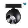 Трековый светильник для низковольтного шинопровода NOVOTECH SMAL 359100