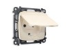 Ambrella Light Комплект механизма электрической розетки Ambrella Volt OMEGA MO308010