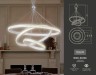 Ambrella Light Подвесной светодиодный светильник Original FA6157