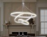 Ambrella Light Подвесной светодиодный светильник Original FA6157