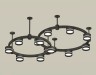 Ambrella Light Люстра на штанге Traditional DIY XR92221005